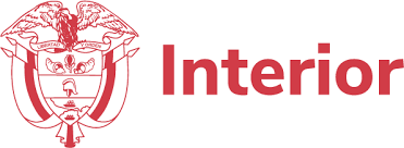 Logo Ministerio del interior
